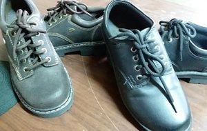 Boy's Skechers and Faded Glory Casual/Dress Shoes